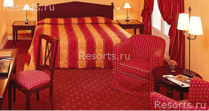 Hotel Du Louvre 12